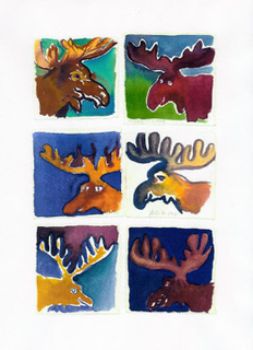 Plakat Elche - Ulrike Franz