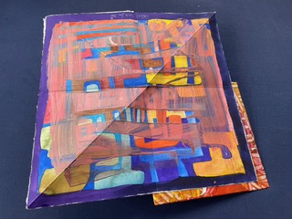 Ulrike Franz - Buchgirlande