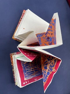 Ulrike Franz - Buchgirlande