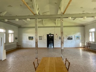 Ulrike Franz - Ausstellung Rückblicke und Ausblicke