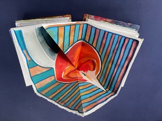 Ulrike Franz - Buchgirlande