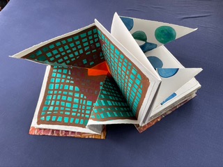 Ulrike Franz - Buchgirlande