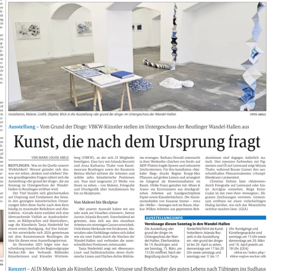 GEA-Dinge