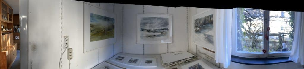Hilde Franz Panoramafoto