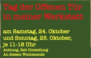 Offenes Atelier - Ulrike Franz